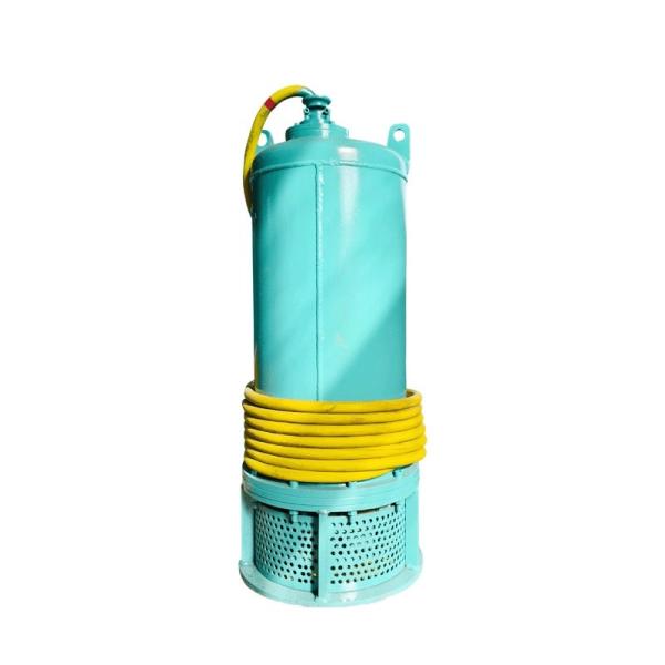 45kW Reliable Submersible Drainage Pumps Ensuring Speedy Drainage and Thorough Water Removal