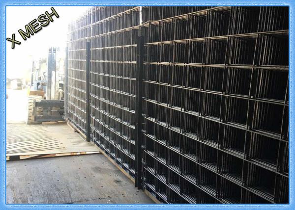 D49 Steel Galvanized Welded Wire Fabric Wrapping Meshes 100x100 Mm Openning