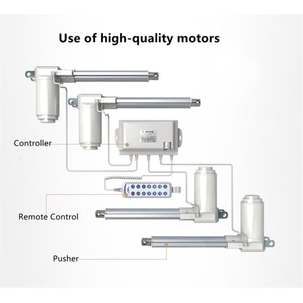 Multi-functional Manual Nursing Bed Wheelchair Bed for hospital patient Adjustable patient hospital bed