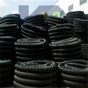 PVC Fiber 30m/Min Reinforced Hose Pipe Making Machine Plastic Profile Making For Garden
