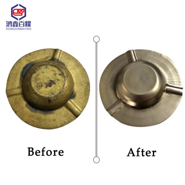 Automatic Equipment for Rust Remover Case Sand Blasting Machine