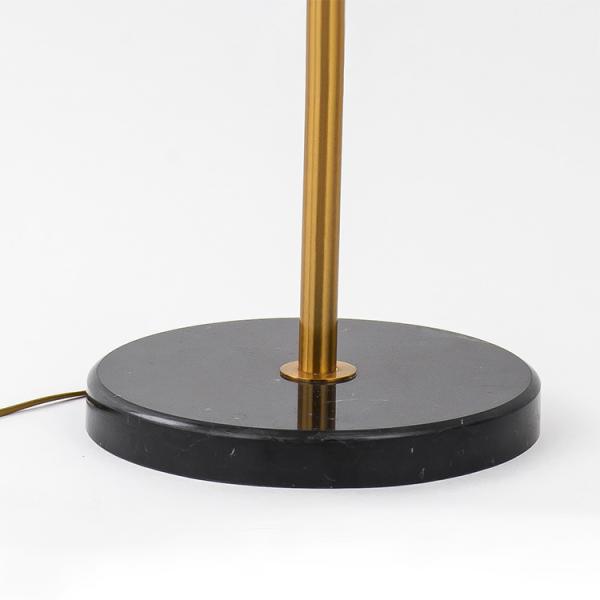 Postmodern LED living room floor lamps Nordic luxury floor lights home deco lighting(WH-MFL-35)