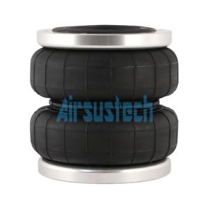 Model 23 B 202665 Industria Flange Air Spring F1 Connection Rubber Air Bellows