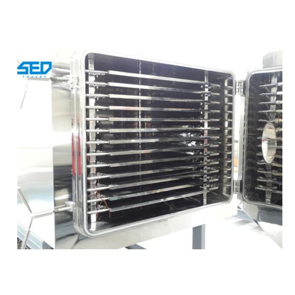 Промышленный вакуумный морозильный сушильщик для зерна