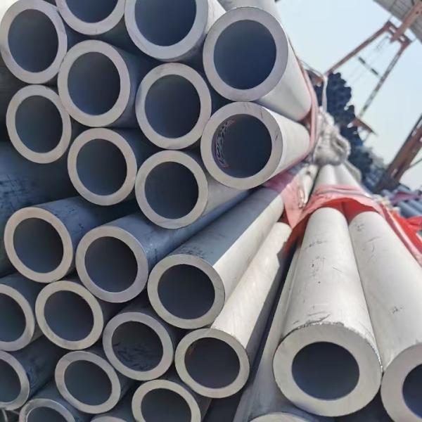 ASTM A312 AISI316L / TP316L 316L трубы из нержавеющей стали трубы прямой SS трубы для химических