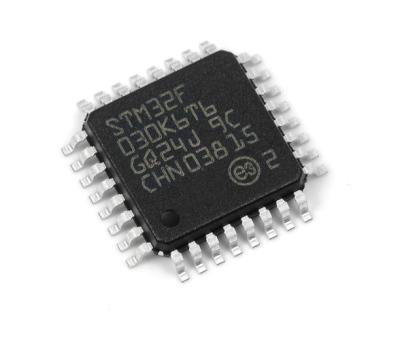 Unidade AT32F421K6T7 PIN To PIN Alternative do microcontrolador de STM32F030K6T6 MCU