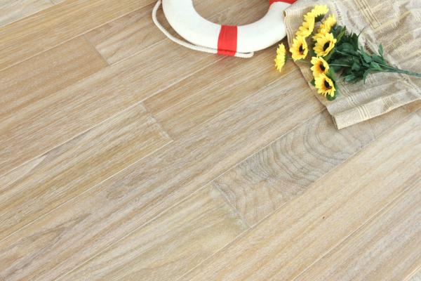 Brazilian Oak Solid Hardwood Flooring, different stains & surfaces available