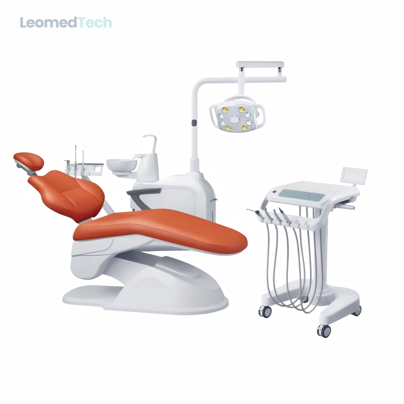 High Efficiency Dental Lab 3D Scanner Real-like 3D Models User-Friendly Operation