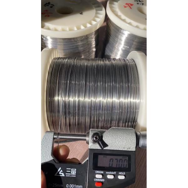 Industrial NiCr Alloy Wire – High Strength & Durability for Heating & Resistance Applications