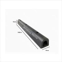 Premium D-Type Rubber Fenders for Ship and Dock Protection