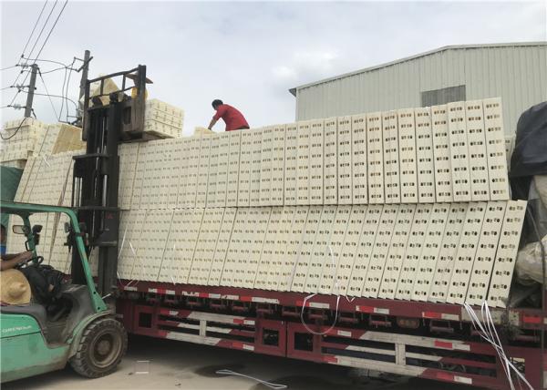 Building Construction Formwork System Plastic Formwork For Concrete Walls