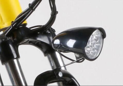 Tuv Ce 48V 26 Inch Wheel Folding Electric Bike
