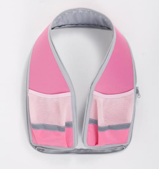 Школа Chilrden кладет молнию в мешки ЕВА водоустойчивого рюкзака DIY отделяемую пластиковую