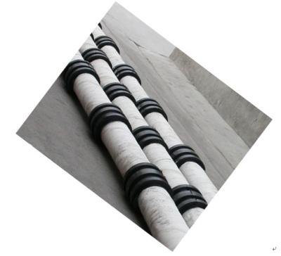 Professional High Current Water Cooled Cables and Custom Power Supply Cables with ISO Certification