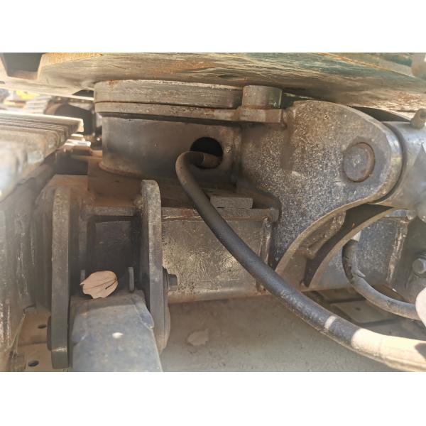 1570 kg de poids de fonctionnement Excavateur Kubota U15 pour vos besoins sur le chantier de construction