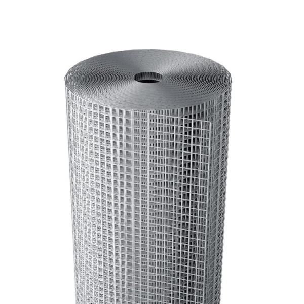 New High Quality China Manufacture Hot Dipped Welded Wire Mesh Galvanized Iron Welded Mesh Roll Price Welded Wire