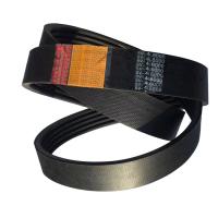Structure détordue solide gâchée de ceinture zéro intégrale de l'élongation 5V V de fil