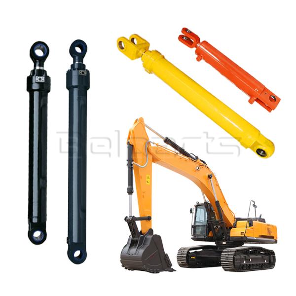 JS200 400C818 Arm cylinder assy hydraulic cylinder for JCB Crawler excavator