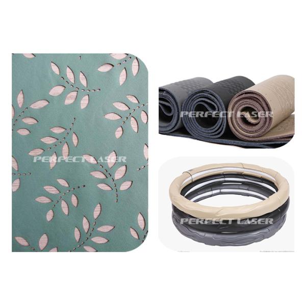 1300×900mm formato de tallado grabador láser de alta velocidad CO2 con sistema de bobina automática