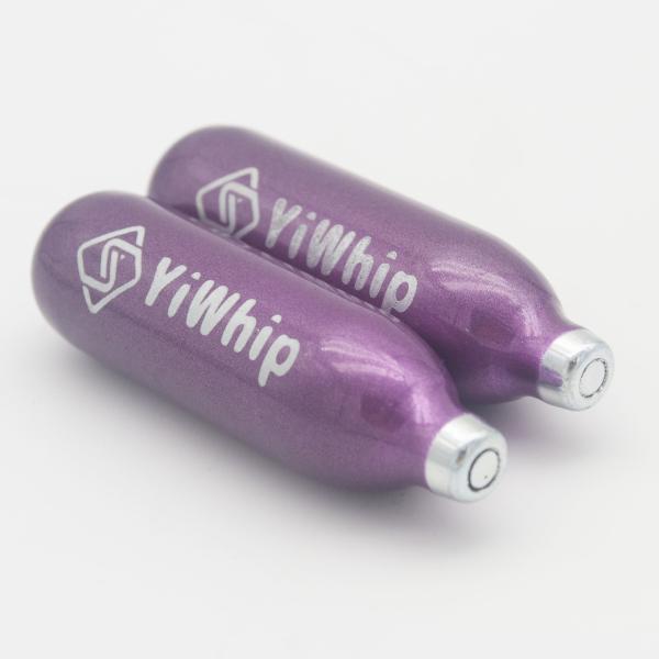 8g Cream Whipper Charger Nitrous Oxide Gas Canister Food Grade Laughing Gas N2o
