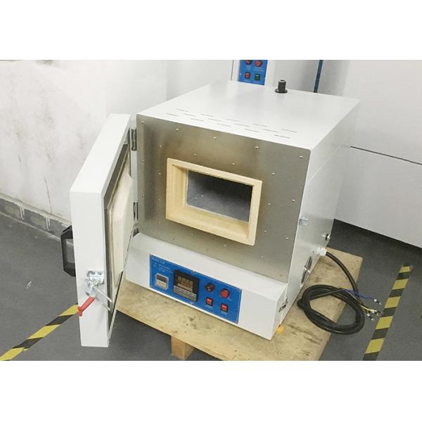 Печь коробки Ashing 1200 градусов промышленных закутывает - печь