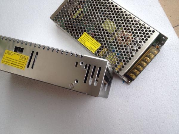 Solar Power Supply and Aluminum Base Material led light