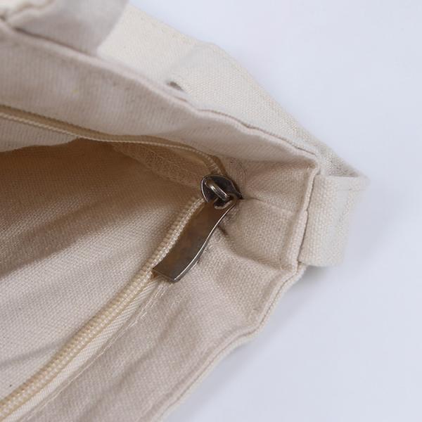 recycled shopping Natural cotton bag/cotton bag with printing logo