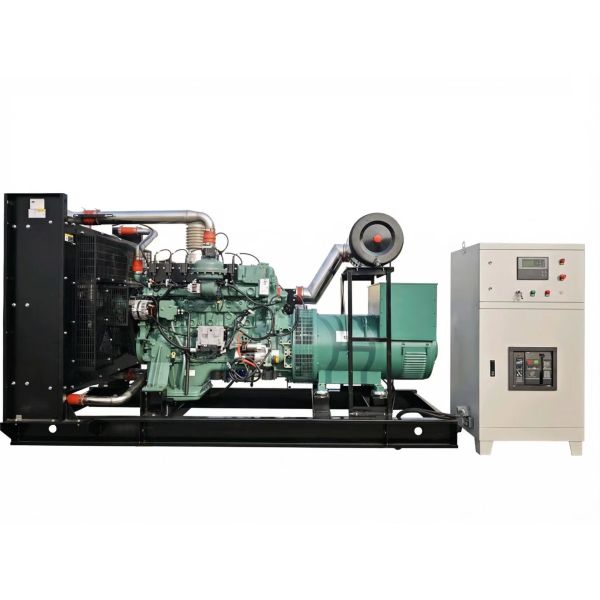 WP12D264E200NG Engine powered Industrial Natural Gas Generator Energy Production for Large Scale Industrial Power Requirements