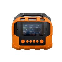 Zetron Ptm600s-Aqi Moniteur intelligent portable de la qualité de l'air détecteur de gaz pour Pm2.5 Pm10 O3 No2 Co So2 T&H