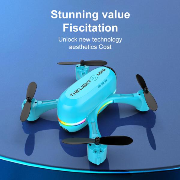 Long Endurance 4K HD Camera Drone Tempo de voo mais longo Drone com controle por telefone