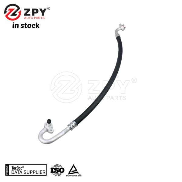 ZPY Ac Air Condition Hose Line For 2012-2017 AUDI A6 A7 QUATTRO 4G0 260 707N