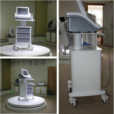 HIFU wrinkle removal and skin tightening machine with 300W input power in best price