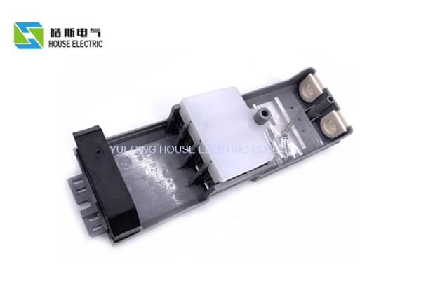 Grey Street Lighting Pole Fuse Box , Lighting Junction Box High - Performance
