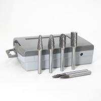 Conjunto de barras de carburo de cimento para moagem e moldagem