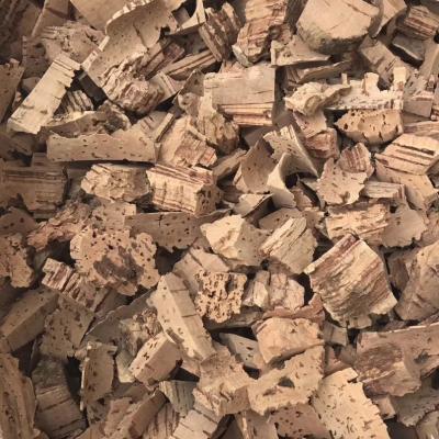 8mm a 30mm 8mm Cork Granules Acid Resistance Antiwear Cork Grain