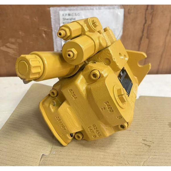 Main Hydraulic pump for CAT 301.5 301.6 301.7CR 301.8 302CR Mini Excavator parts 487-6207 4876207 A10V018 REXROTH Piston pump