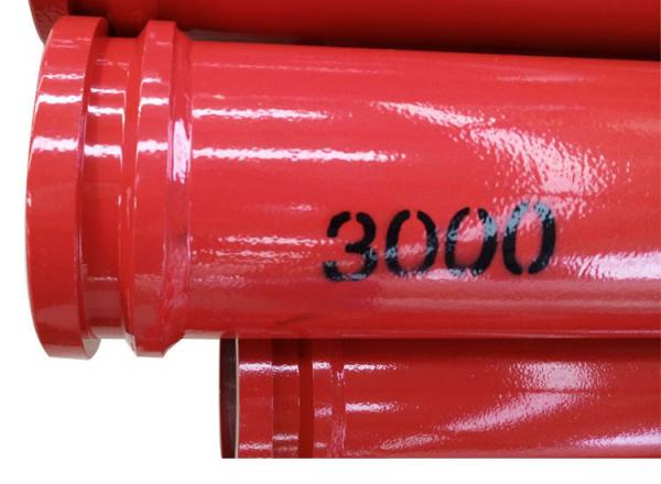 Tubulação de mangueira da bomba DN125 concreta para SANY Zoomlion XCMG Putzmeister Schwing