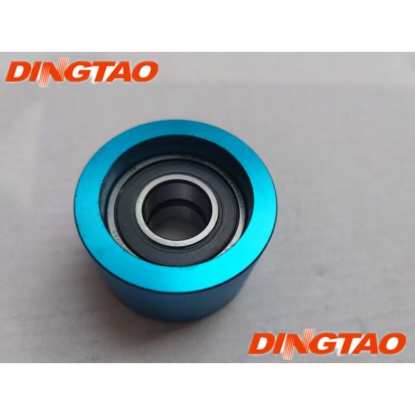 For Vector 7000 Auto Cutter Parts VT5000 Equipped Tension Pulley 117916 & 112009
