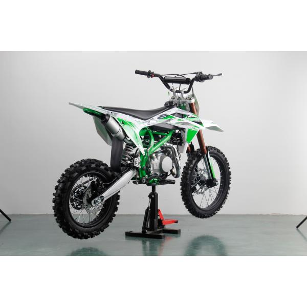 Hydraulic Disc Brake Pit Motocross 125cc 150cc 190cc Dirt Bike with Built-in Fuel Tank