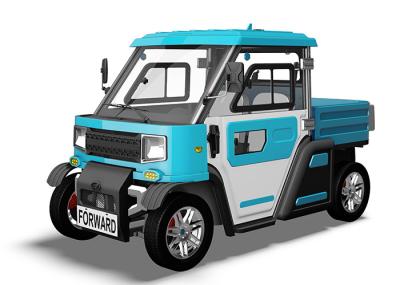 O carro bonde do sedan esperto 3,5 quilowatts com a bateria 2 do gel 120Ah assenta a escala 100-120Km