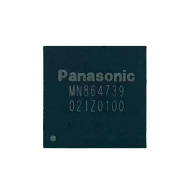 Original Electronic Component Host HD Chip Control Chip MN864739 QFN-80 Video Decoding Chip