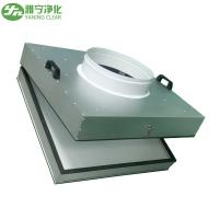 Filtre Hepa remplaçable Plafond Hepa Diffuseurs en acier inoxydable
