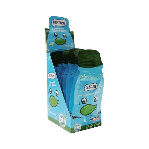 Sugar Free Mints Candy with Vitamins Explore Our Range of Sachet Packed Mints Candy