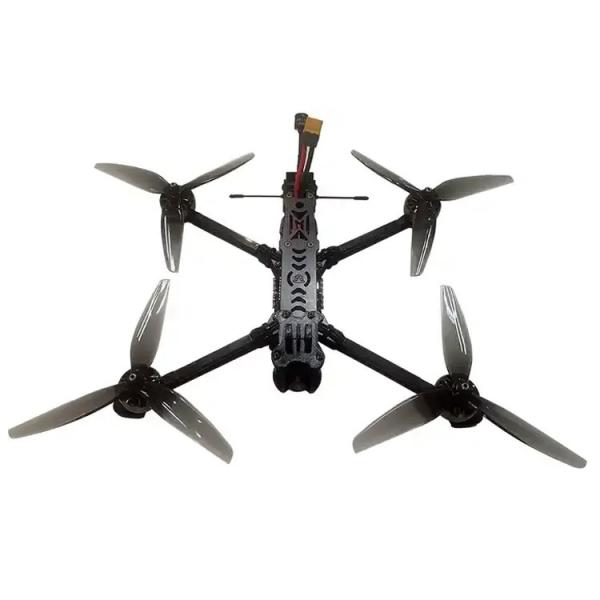 MARK4 7 Inch Drone FPV 2Kg Payload 5.8G VTX 9KM 1.2G 2