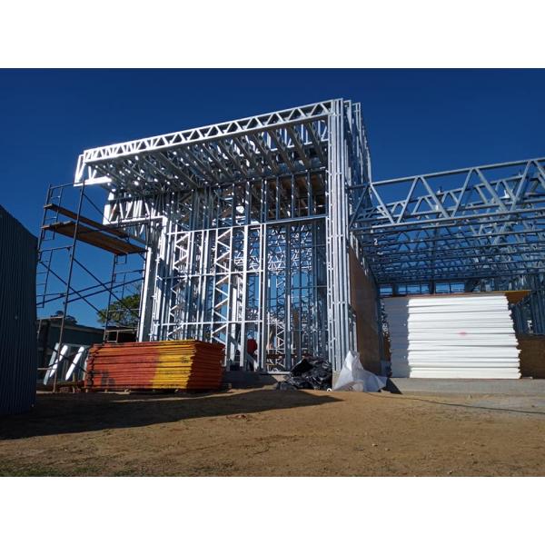 Light Steel Villa Use Light Gauge Steel Framing Machines Light Steel Framing Machine