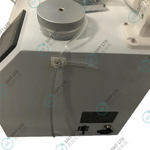 GS-893 Industrial Automatic Nozzle Cleaner 250W SMT nozzle cleaning solution