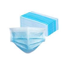 Matériel médical élevé de textile tissé du masque protecteur de Breathability pp non