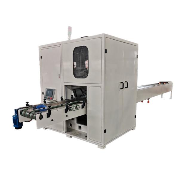 Unreeling тип перематывать стены производственной линии туалетной бумаги Dia 3inches