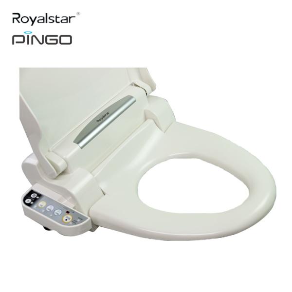 Bathroom Electric Bidet Toilet Seat Warm Water Bidet Toilet Seat CE Certification