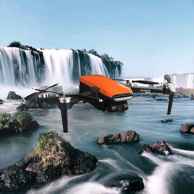 9.62Wh 5000m dobráveis seguem-me aviões WiFi Mini Quadcopter Drone do zangão